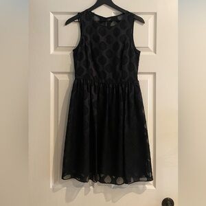 Classic Black Dress from Banana Republic